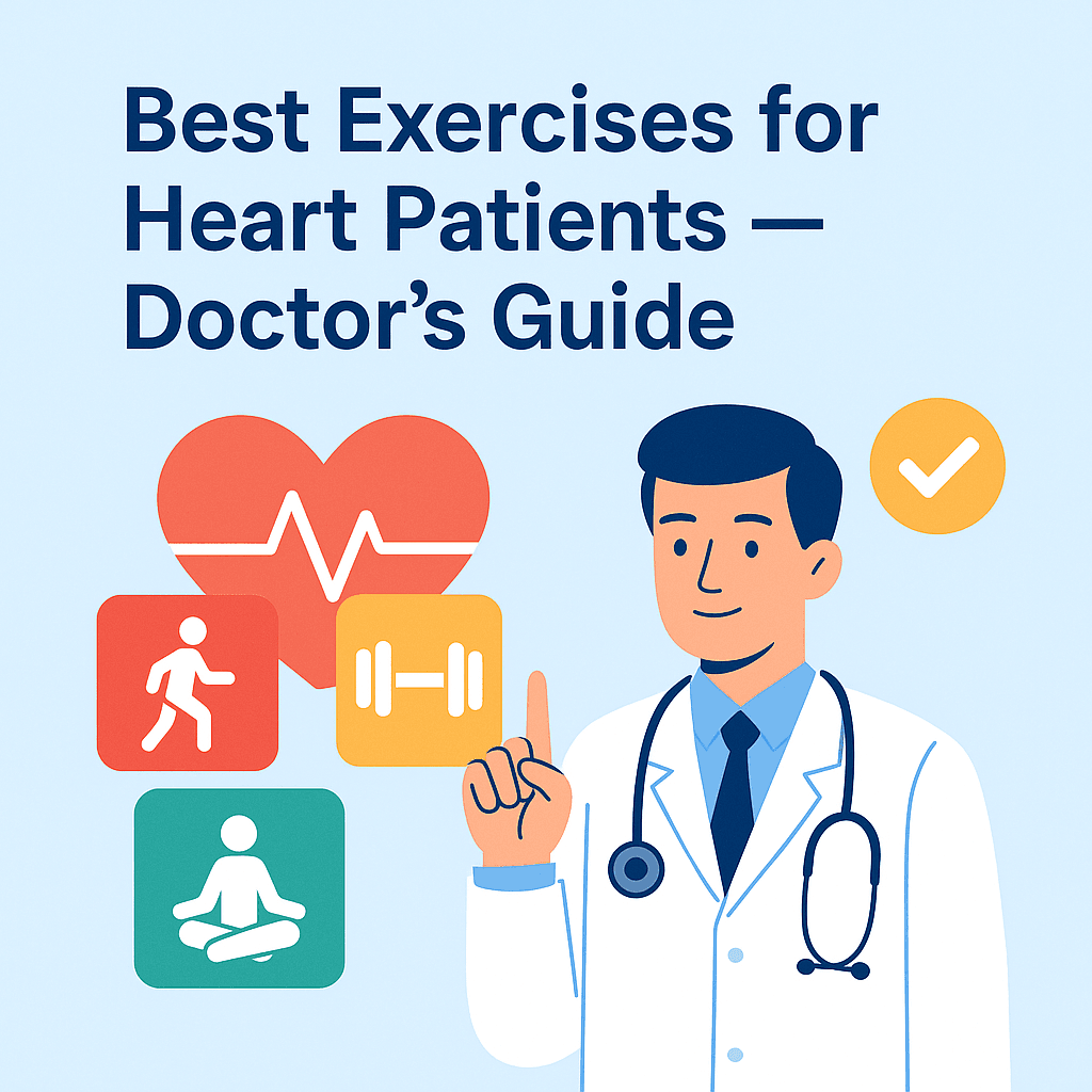 best exercise for heart