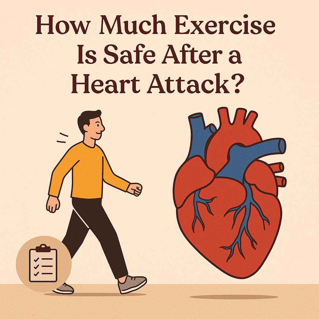exercise heart