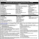 jobs in PKLI Lahore