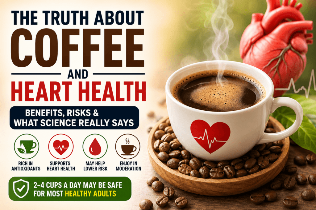 coffee and heart health