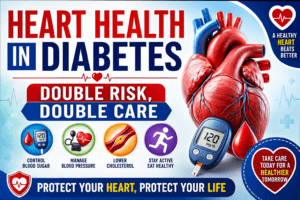 Heart Health in Diabetes