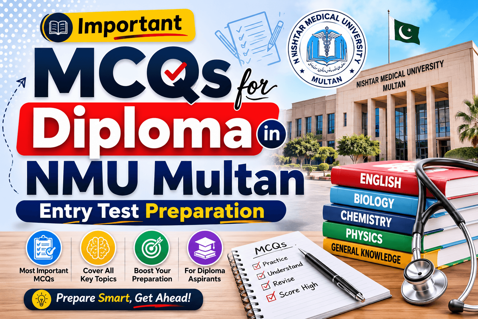 MCQs for Diploma