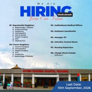jobs in Peshawar
