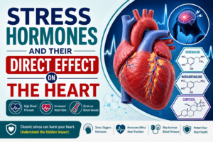 stress hormones