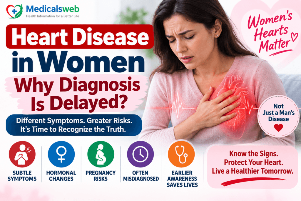 Heart Disease in Women