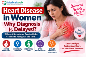 Heart Disease in Women