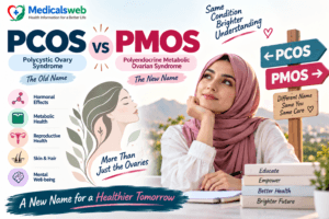 PCOS vs PMOS