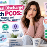 Discharge With PCOS