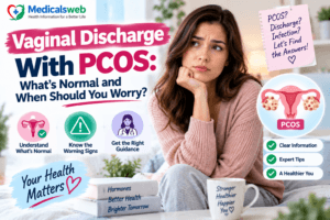 Discharge With PCOS