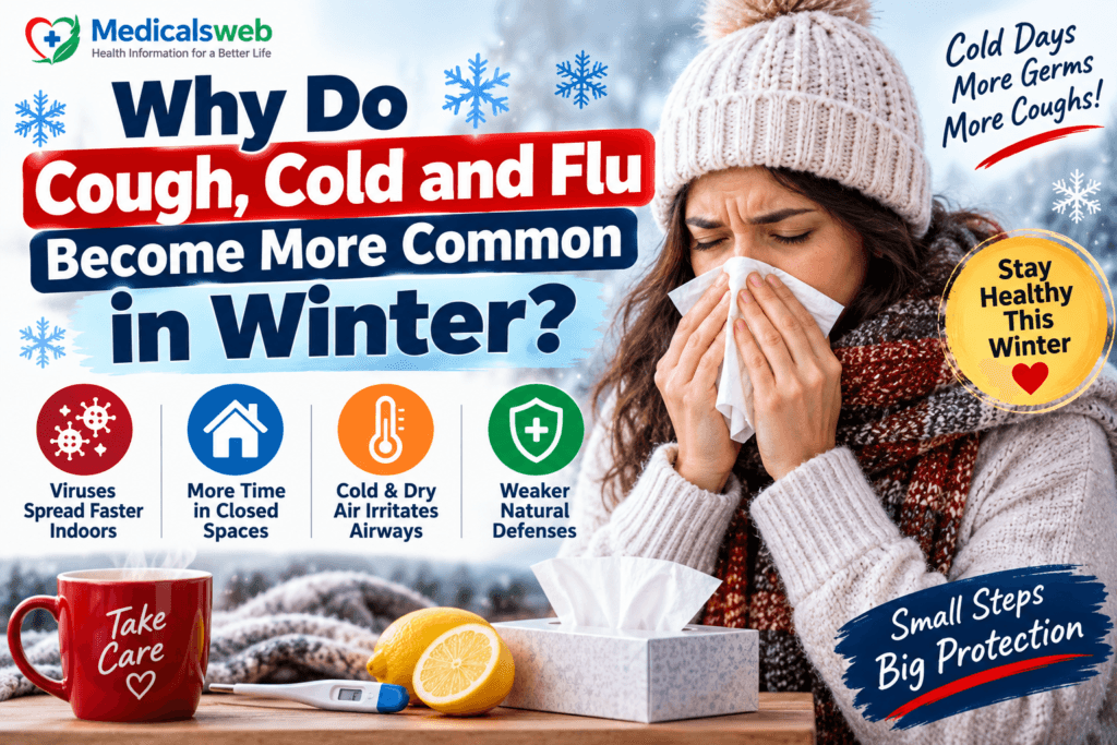 cough and flu