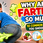Why Am I Farting So Much? 10 Common Reasons You Should Know