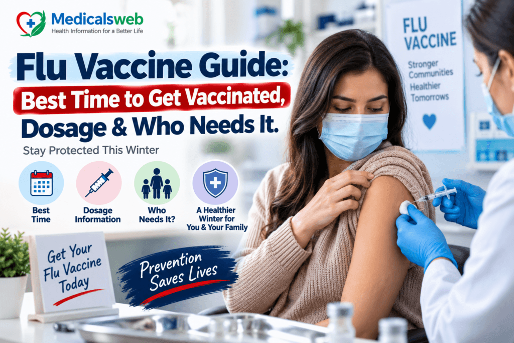 flu vaccine