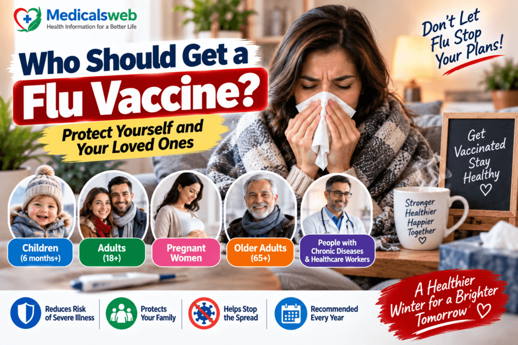 Get a Flu Vaccine